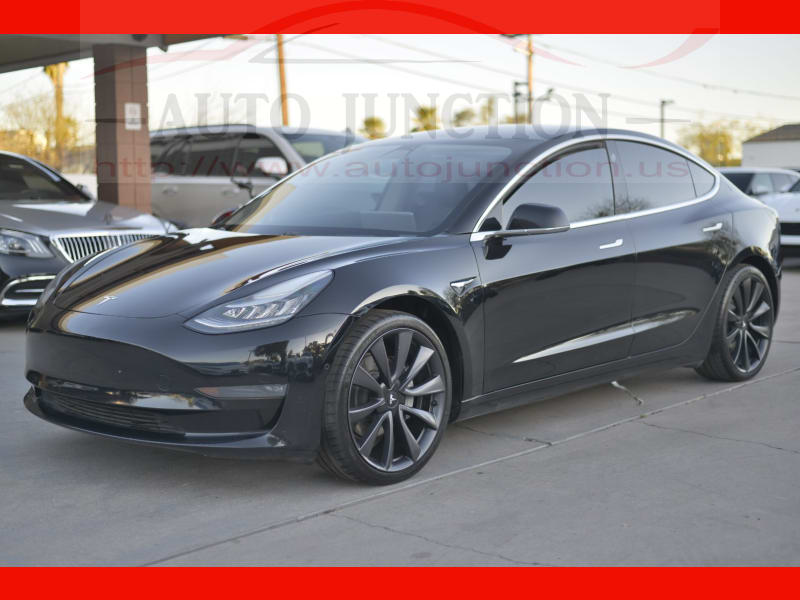 Tesla Model 3 2019 price $26,555