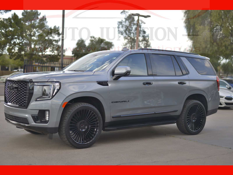 GMC Yukon 2023 price $92,888