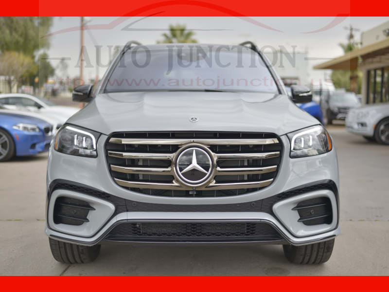 Mercedes-Benz GLS 2024 price $122,888