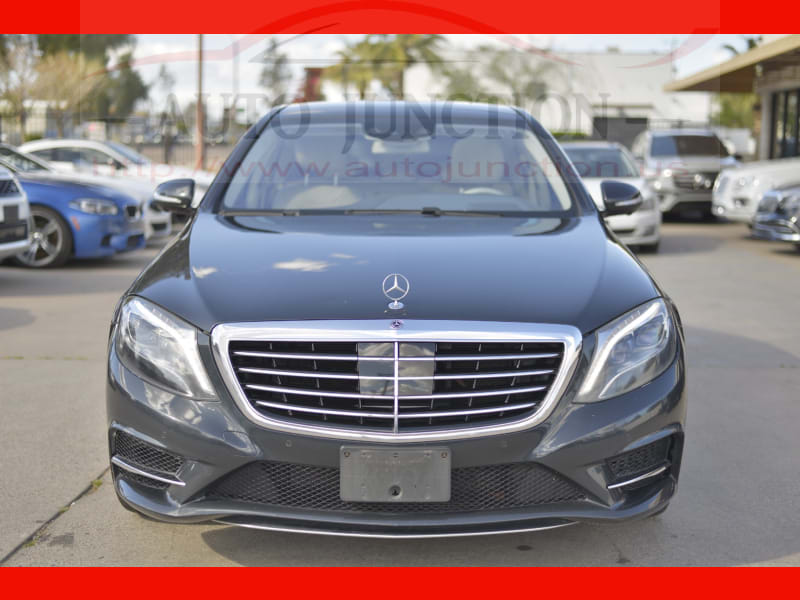 Mercedes-Benz S-Class 2016 price $25,555