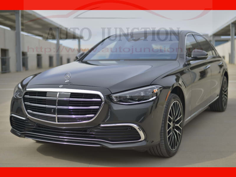 Mercedes-Benz S-Class 2022 price $101,550