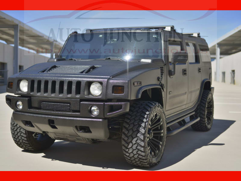 Hummer H2 2007 price $35,955