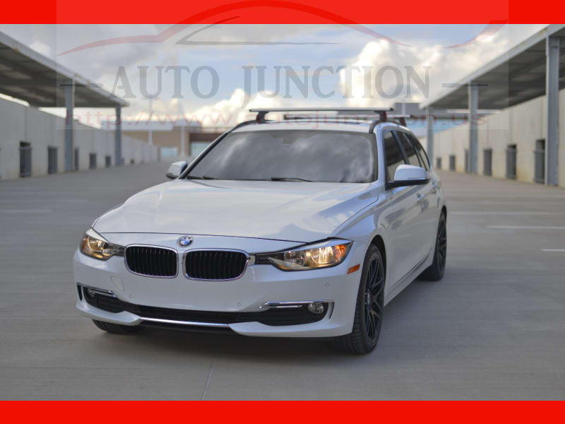 BMW 3-Series 2015 price $17,888