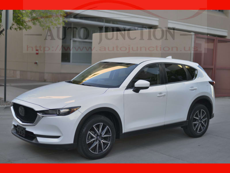 Mazda CX-5 2018 price $20,555