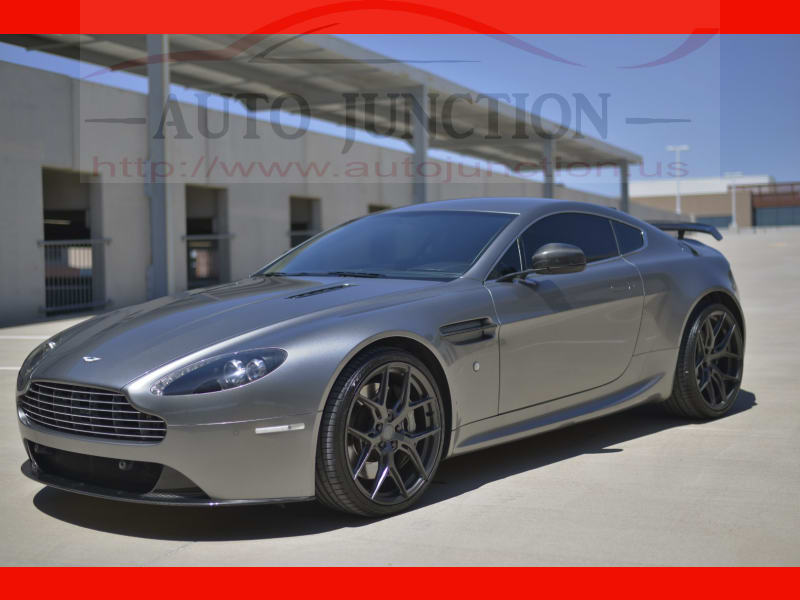 Aston Martin V8 Vantage 2012 price $44,888