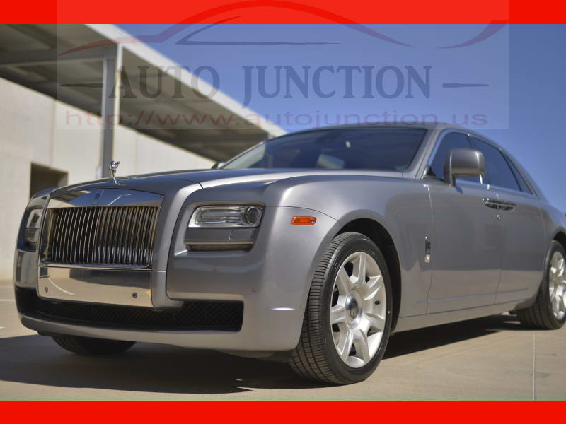 Rolls-Royce Ghost 2011 price $84,888