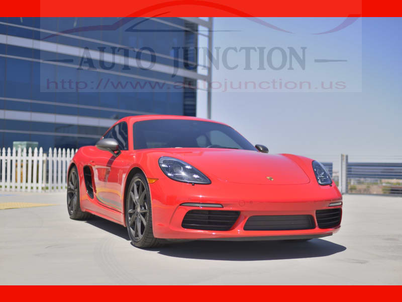 Porsche 718 Cayman 2022 price $72,888