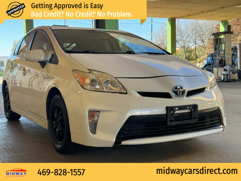 Toyota Prius 2013 price $10,390