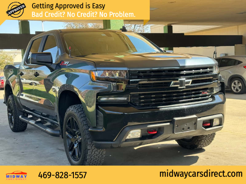 Chevrolet Silverado 1500 2019 price $31,990