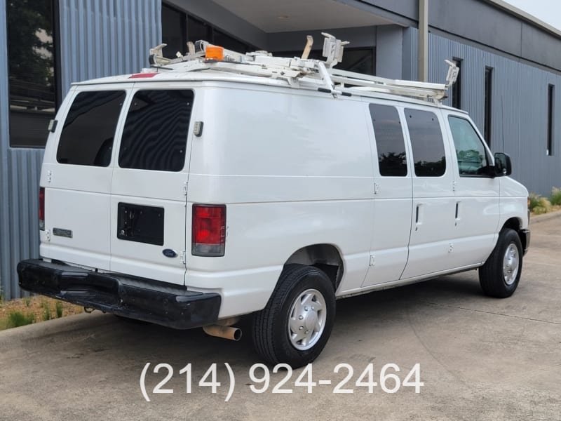 Ford Econoline Cargo Van 2008 price $8,730