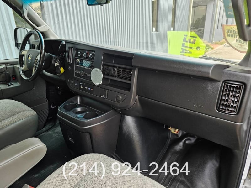 Chevrolet Express Cargo Van 2017 price $18,625