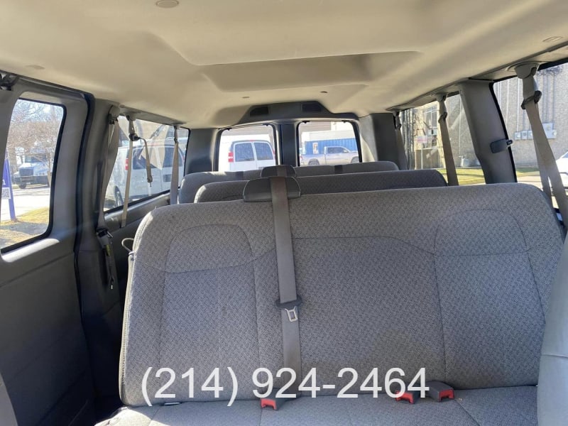 GMC Savana Passenger 2019 price $21,830