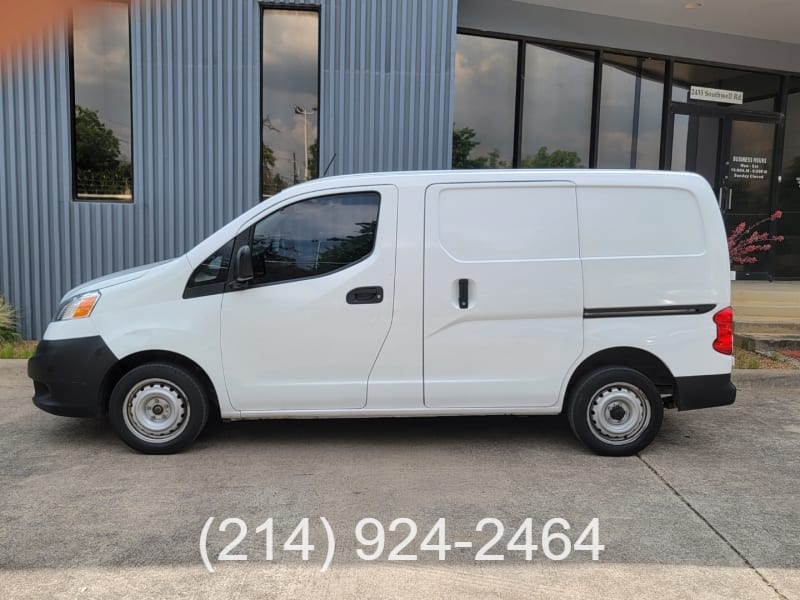 Nissan NV200 Compact Cargo 2019 price $14,625