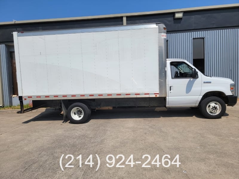 Ford Econoline Commercial Cutaway 2019 price $26,490