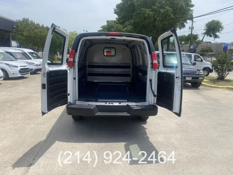 Chevrolet Express Cargo Van 2018 price $25,450