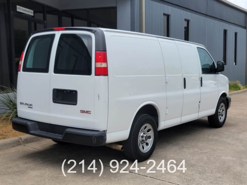 GMC Savana Cargo Van 2014 price $16,725