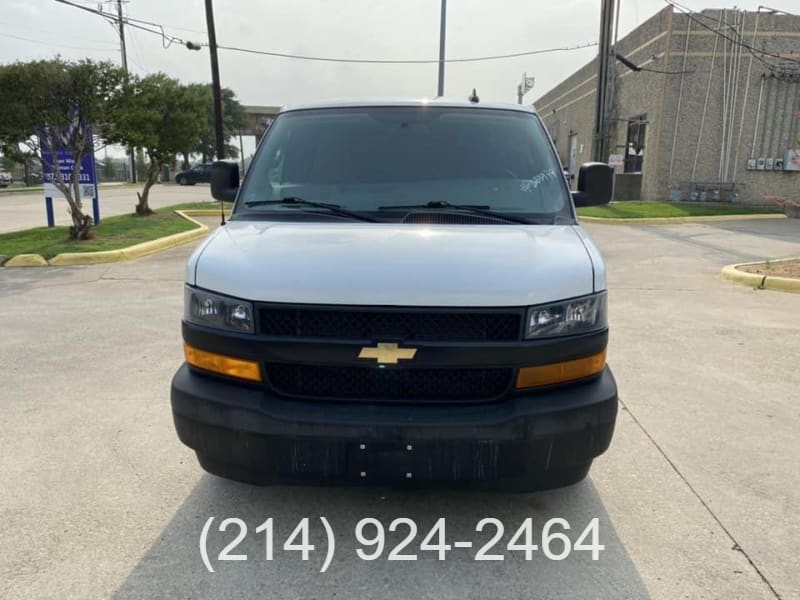 Chevrolet Express Cargo Van 2019 price $20,500