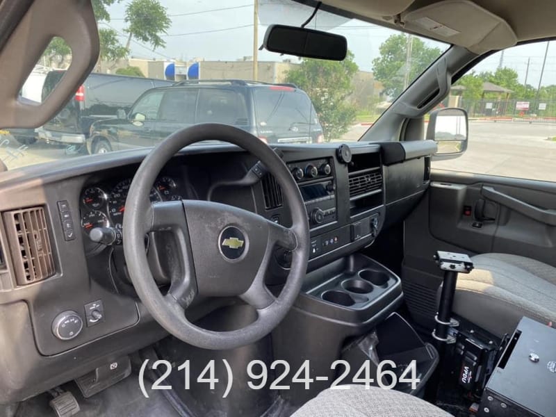 Chevrolet Express Cargo Van 2019 price $20,500