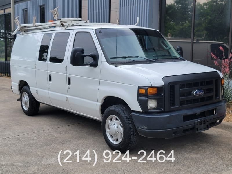 Ford Econoline Cargo Van 2012 price $16,940