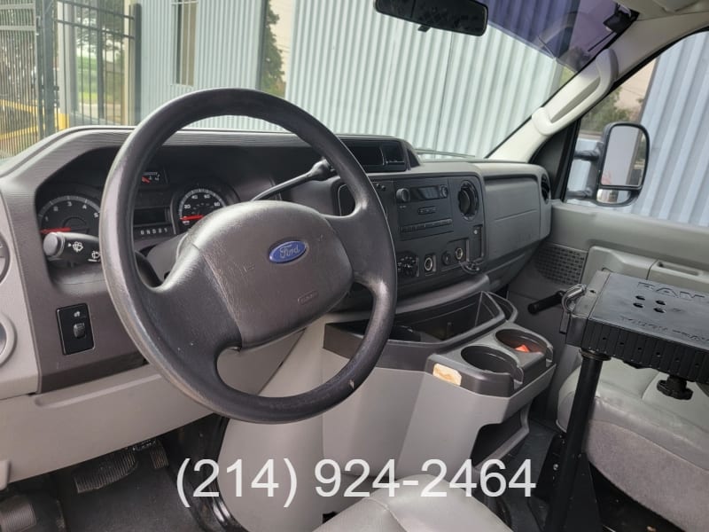 Ford Econoline Cargo Van 2012 price $16,940