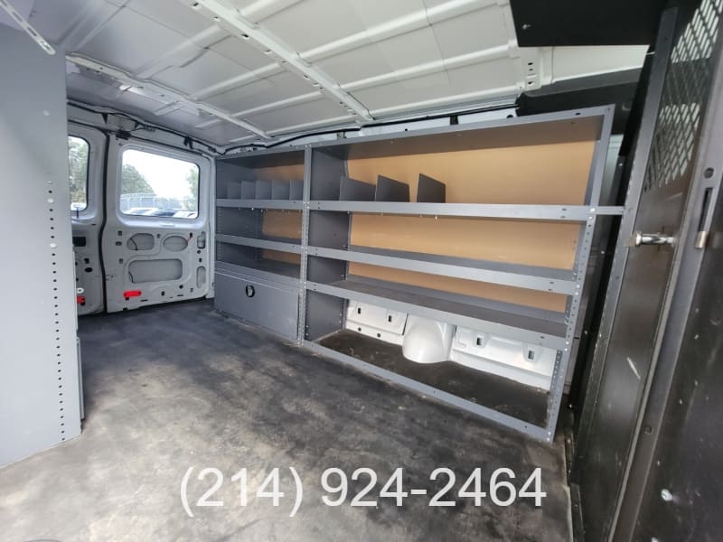 Ford Econoline Cargo Van 2012 price $16,940