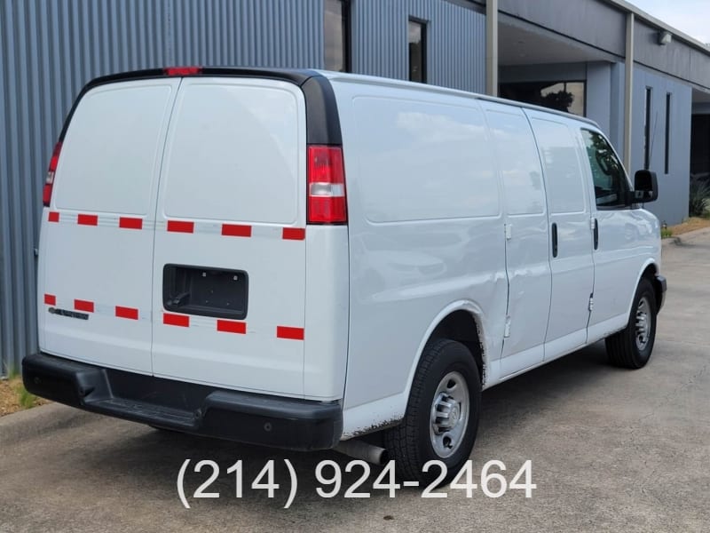 Chevrolet Express Cargo Van 2019 price $19,990