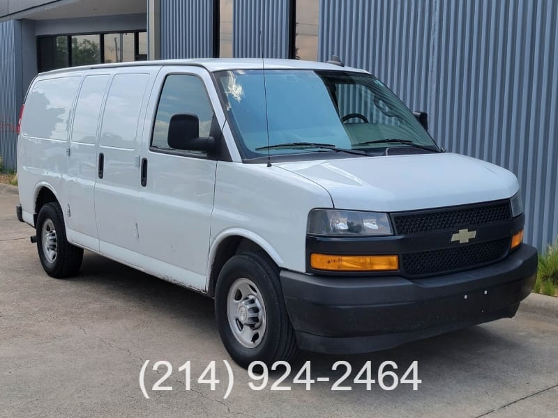 Chevrolet Express Cargo Van 2019 price $19,990