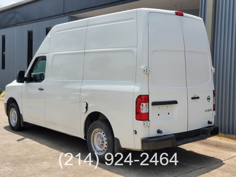 Nissan NV Cargo 2017 price $19,730