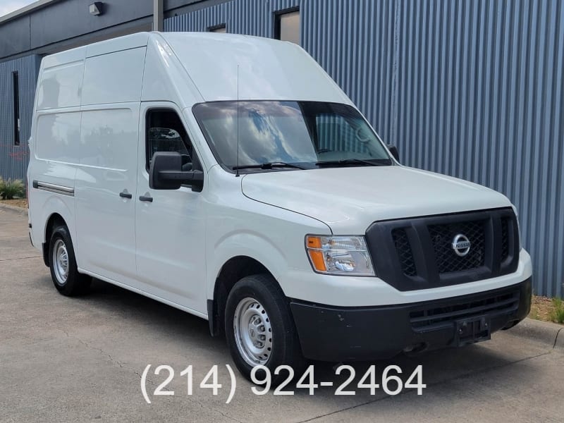 Nissan NV Cargo 2017 price $17,400