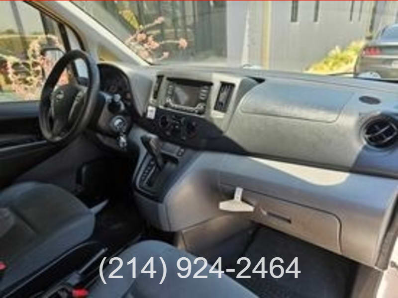 Nissan NV200 Compact Cargo 2019 price $15,490