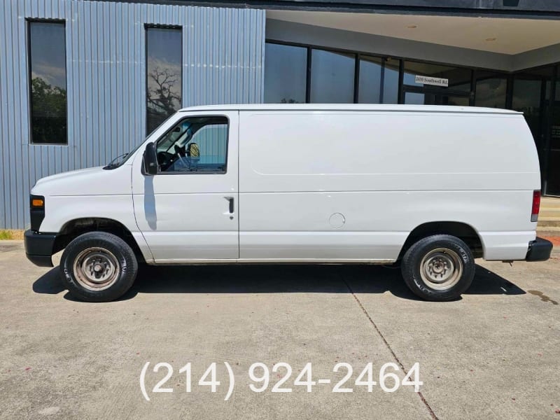 Ford Econoline Cargo Van 2008 price $6,990