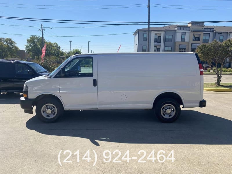 Chevrolet Express Cargo Van 2019 price $22,625