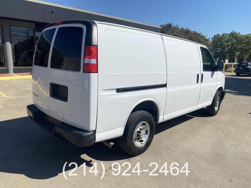 Chevrolet Express Cargo Van 2019 price $22,590