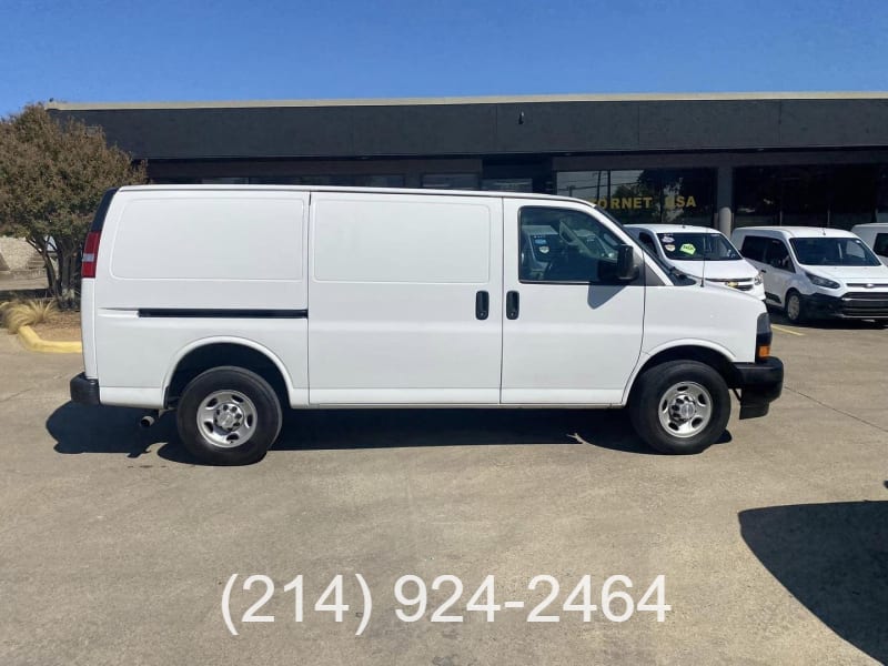 Chevrolet Express Cargo Van 2019 price $22,625