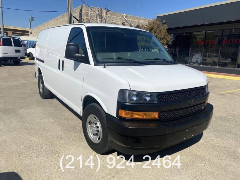 Chevrolet Express Cargo Van 2019 price $22,625