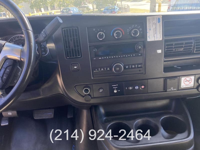 Chevrolet Express Cargo Van 2019 price $22,625