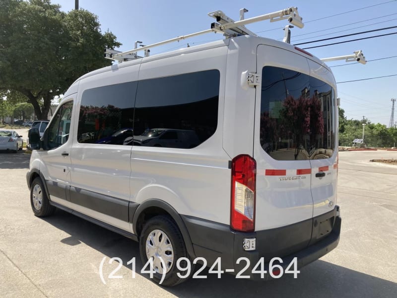 Ford Transit Wagon 2015 price $22,990