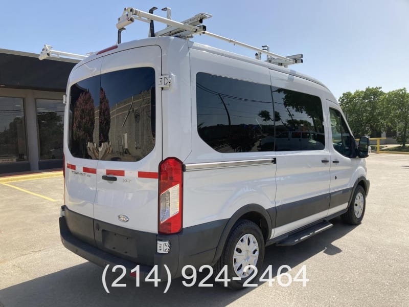 Ford Transit Wagon 2015 price $22,990