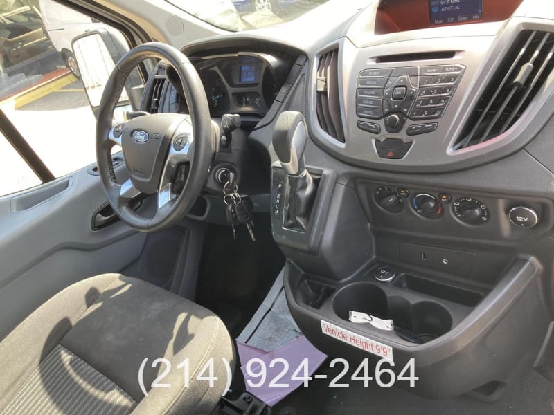 Ford Transit Wagon 2015 price $21,400