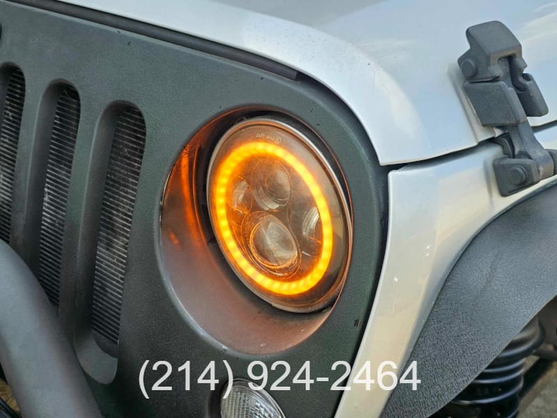 Jeep Wrangler 2012 price $17,940