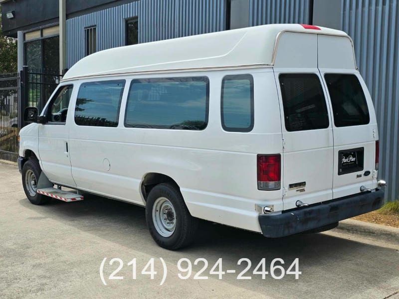 Ford Econoline Cargo Van 2012 price $15,725