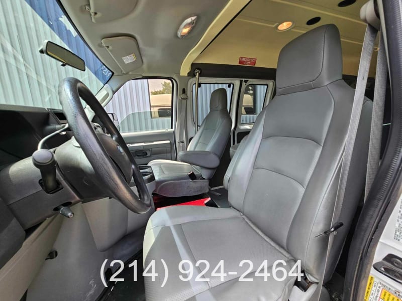 Ford Econoline Cargo Van 2012 price $15,725