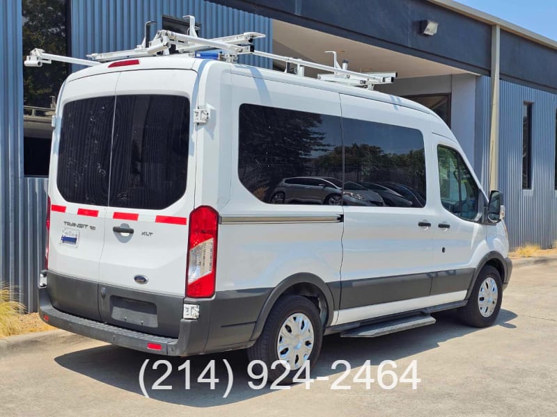 Ford Transit Wagon 2017 price $26,990