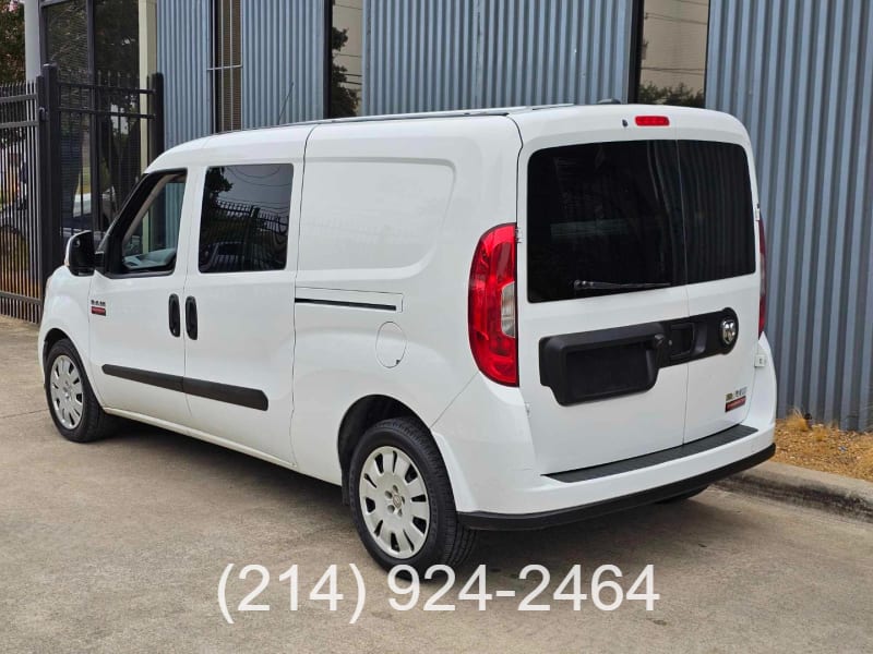 RAM ProMaster City Cargo Van 2019 price $14,725