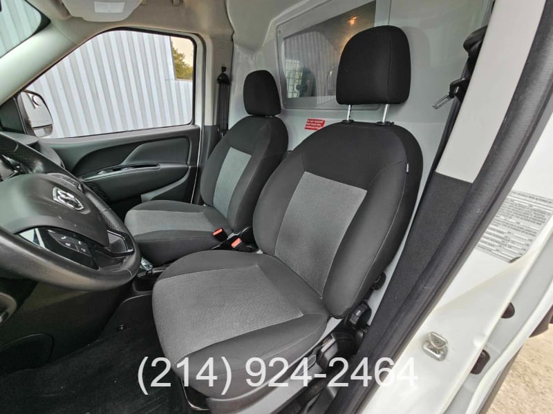 RAM ProMaster City Cargo Van 2019 price $14,725