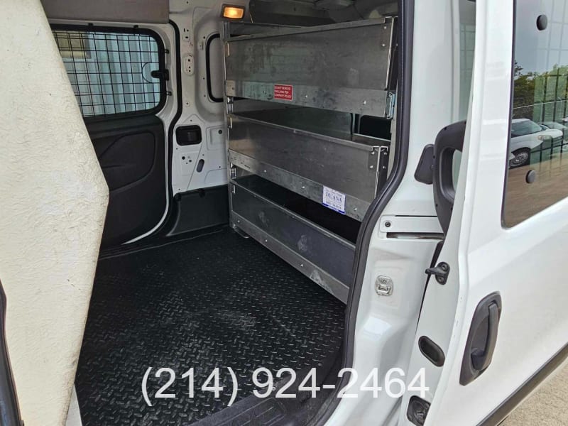 RAM ProMaster City Cargo Van 2019 price $14,725