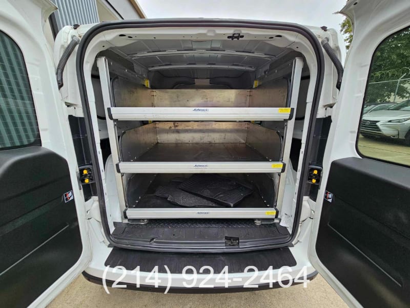 RAM ProMaster City Cargo Van 2019 price $14,725