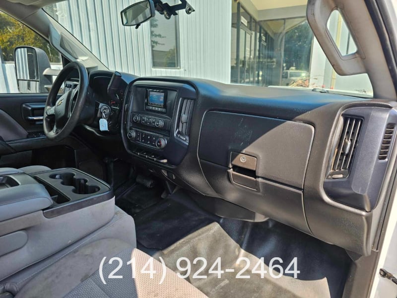 Chevrolet Silverado 3500HD 2015 price $17,990