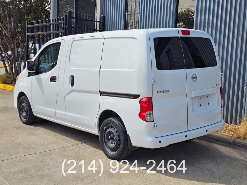 Nissan NV200 Compact Cargo 2021 price $16,940