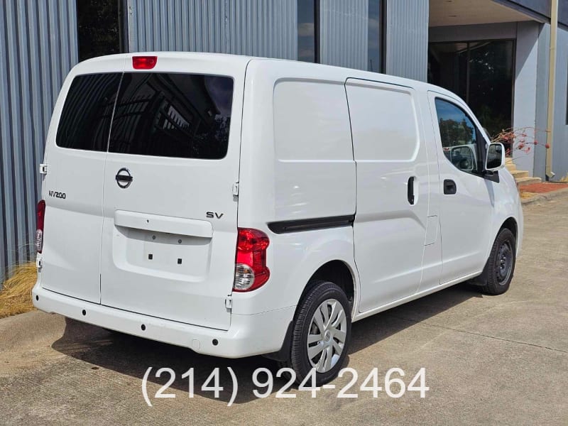 Nissan NV200 Compact Cargo 2021 price $16,740